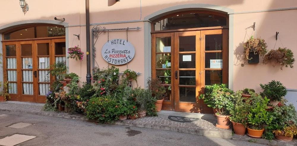 Hotel La Piazzetta Vidiciatico Eksteriør billede