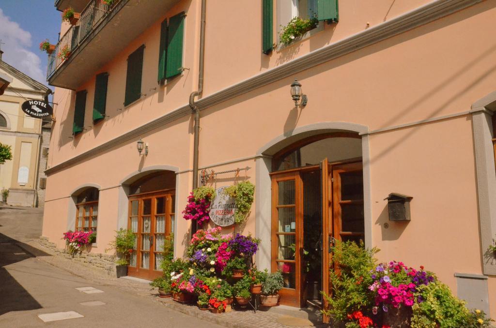 Hotel La Piazzetta Vidiciatico Eksteriør billede